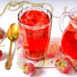 Kako skuvati kompot od jagoda od smrznutih jagoda